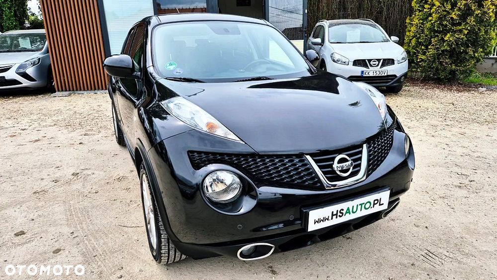 Nissan Juke 1.6 Tekna CVT - 5