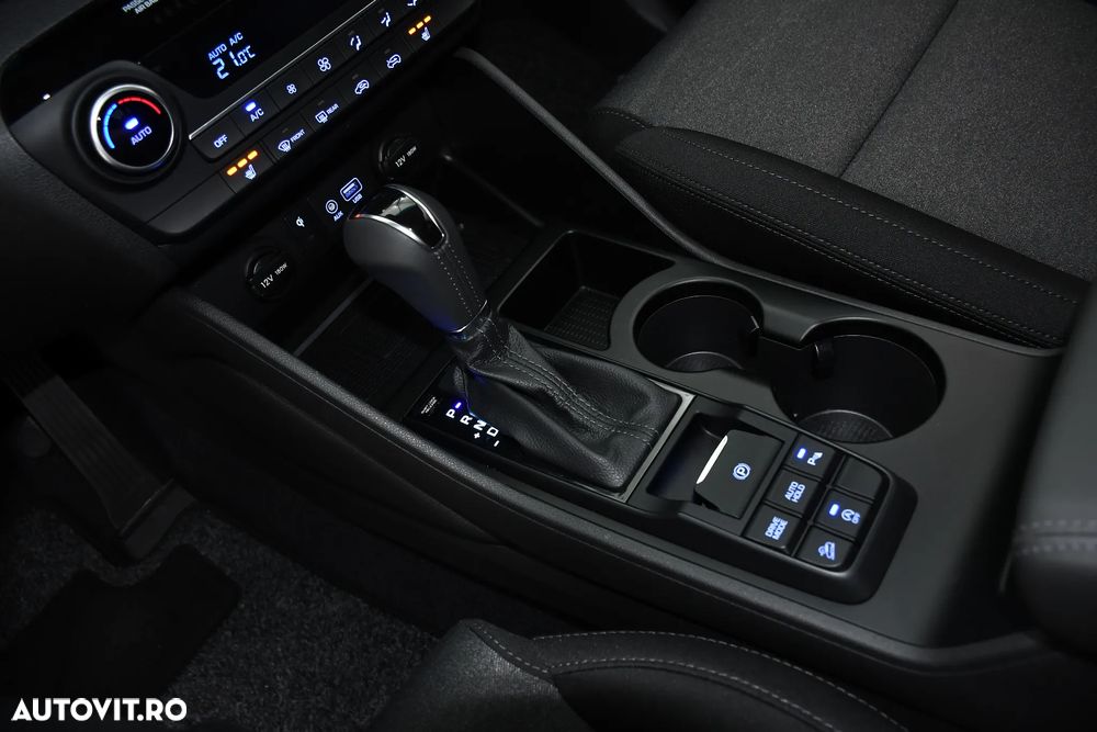 Hyundai Tucson - 19