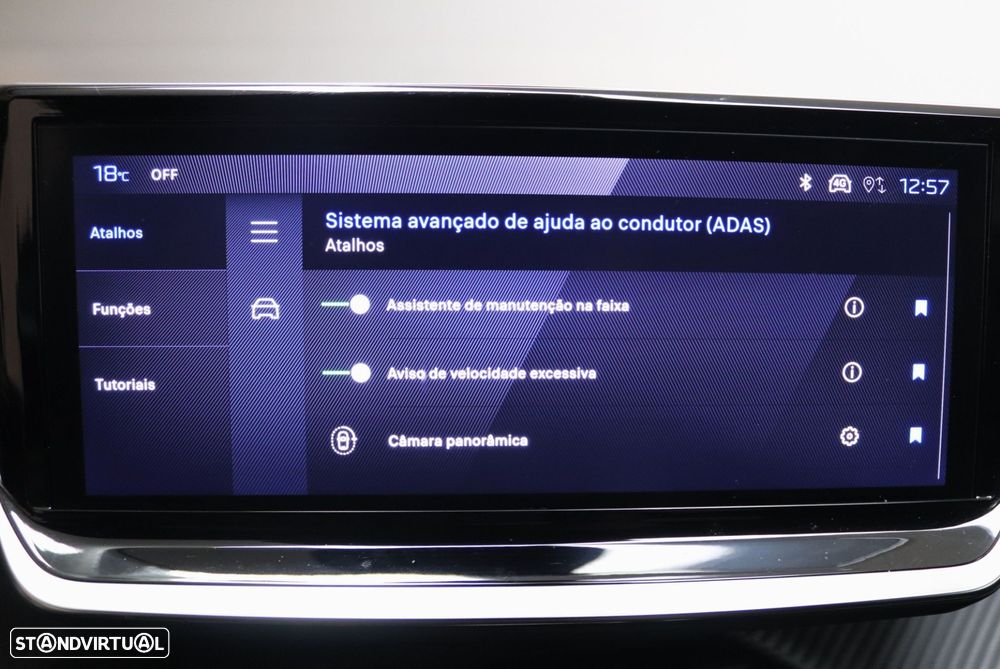 Peugeot 2008 1.2 Hybrid Allure e-DCS6 - 25