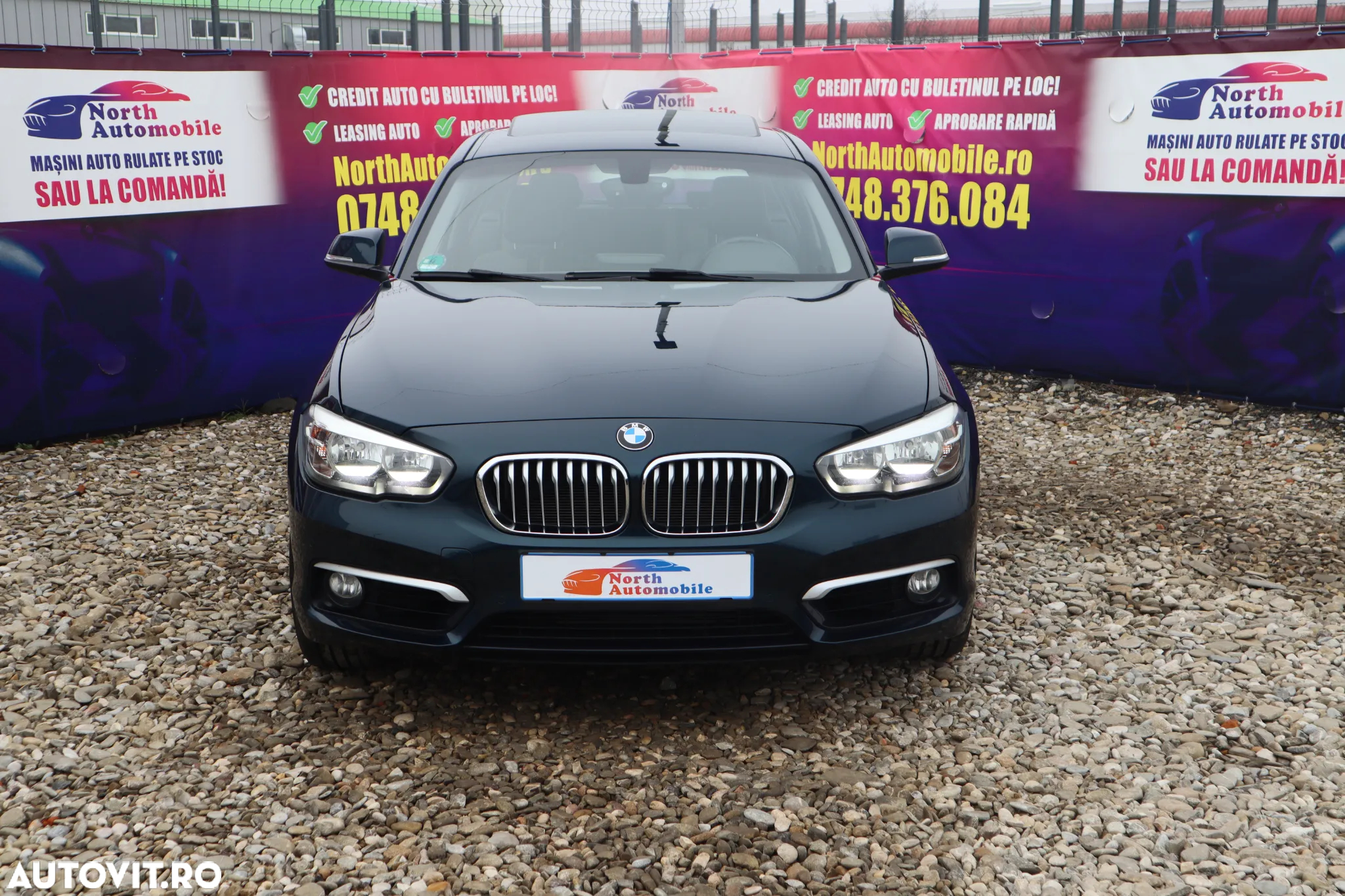 BMW Seria 1 120i Aut. Urban Line - 28