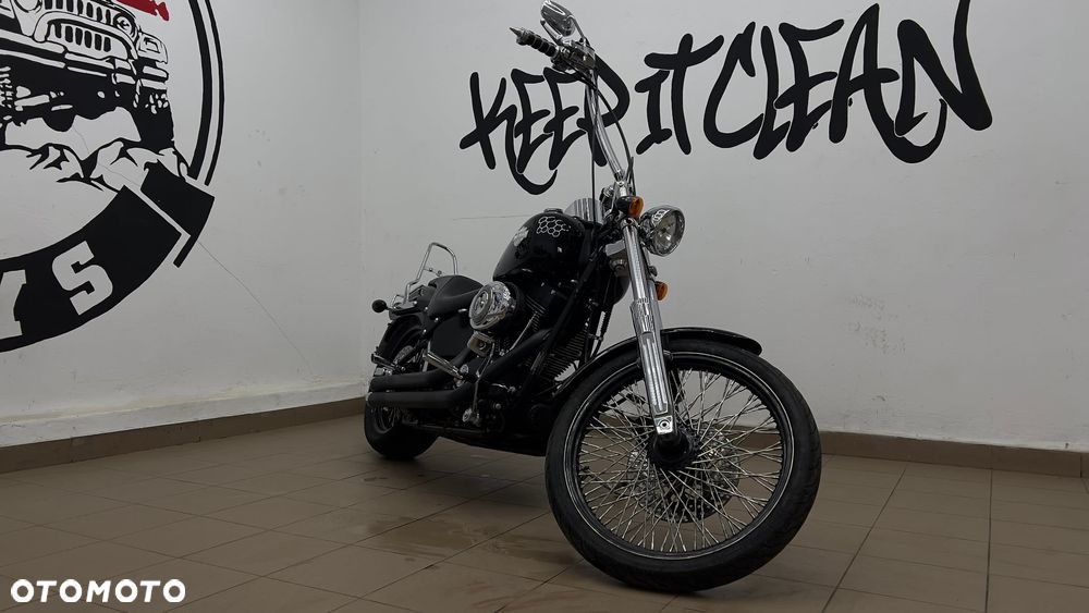 Harley-Davidson Night Train - 2