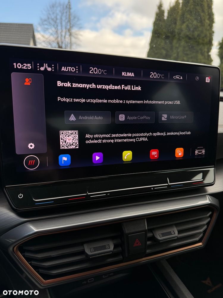 Cupra Formentor 2.0 TSI 4Drive VZ DSG - 35