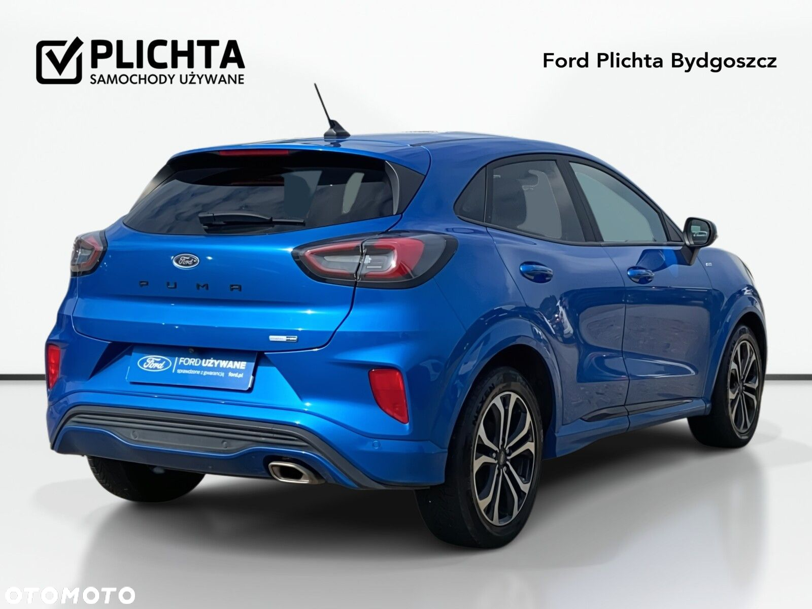 Ford Puma 1.0 EcoBoost ST-Line - 5