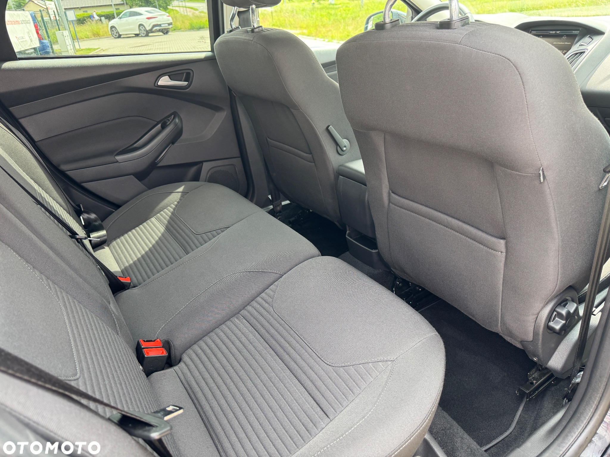 Ford Focus 1.0 EcoBoost Platinium X ASS - 12