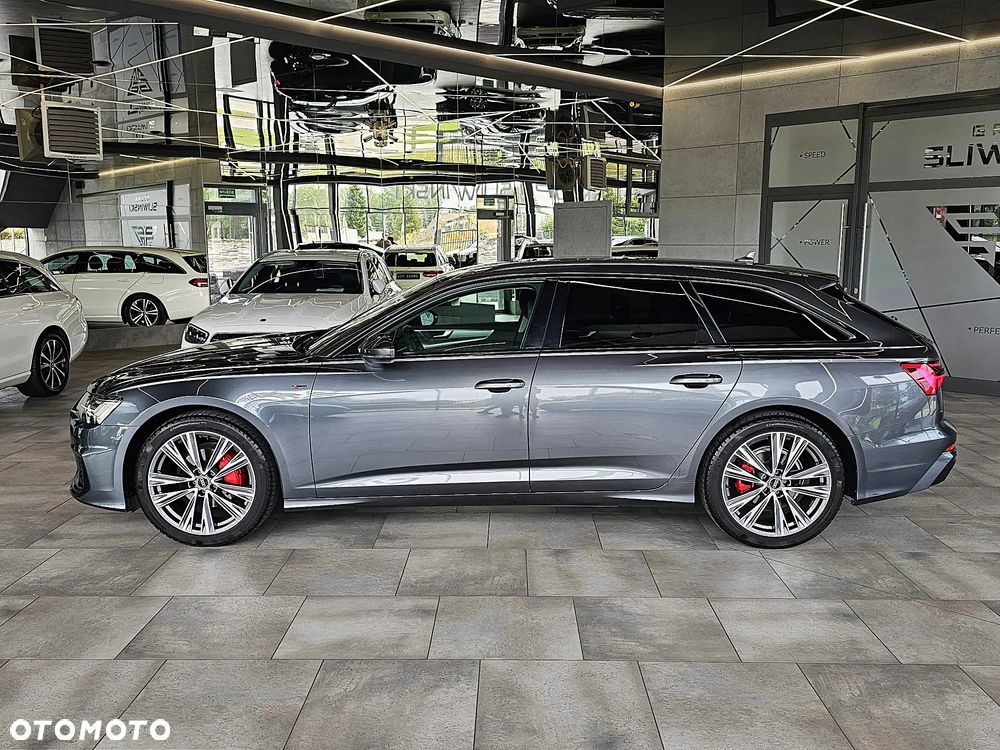 Audi A6 Avant 40 TDI quattro S tronic sport - 5