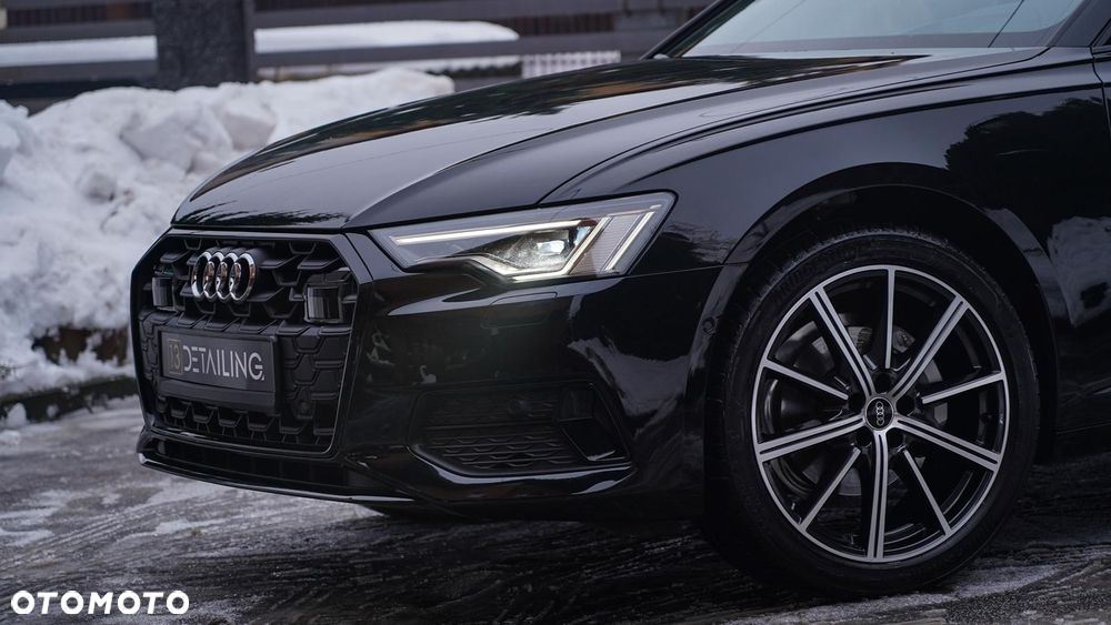 Audi A6 Avant 40 TDI mHEV Quattro S Line S tronic - 7