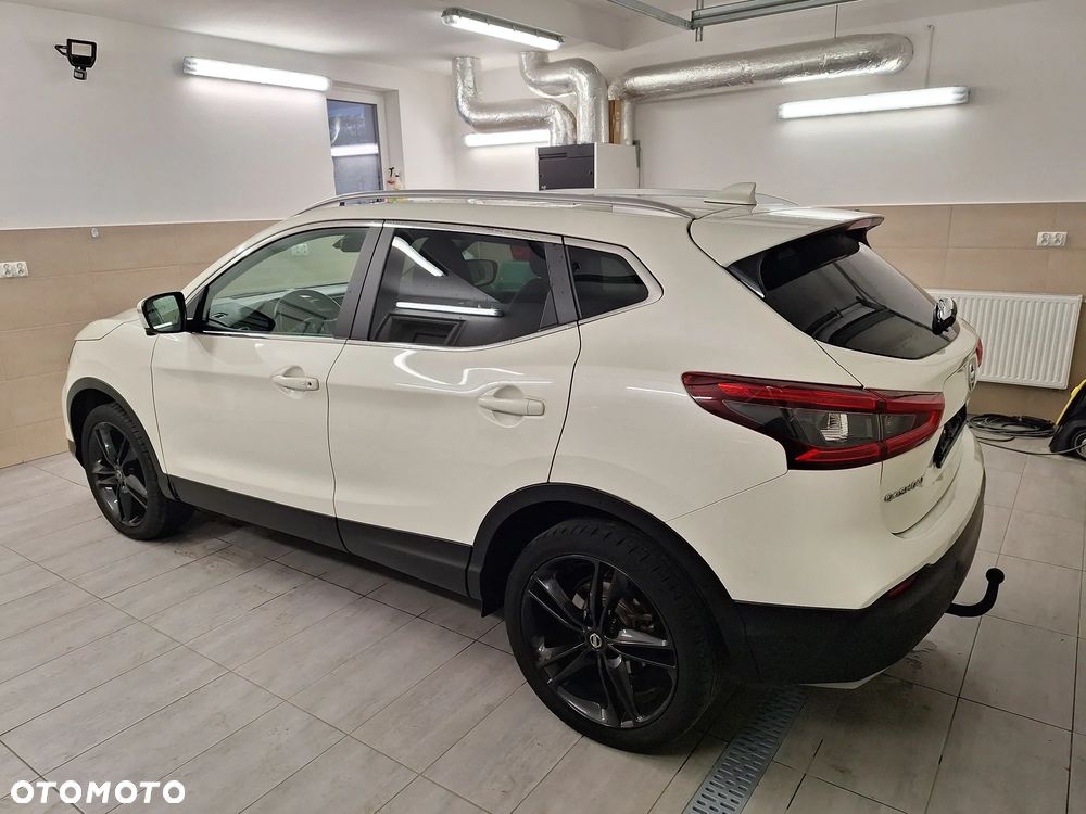 Nissan Qashqai 1.3 DIG-T Tekna EU6d - 3