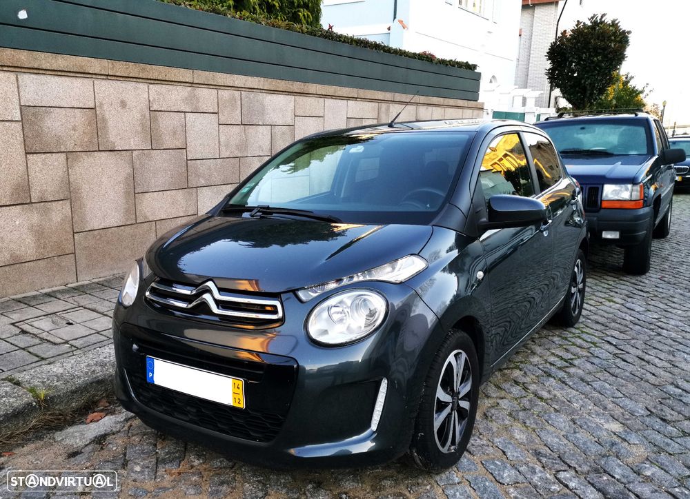 Citroën C1 1.0 VTi Shine - 1