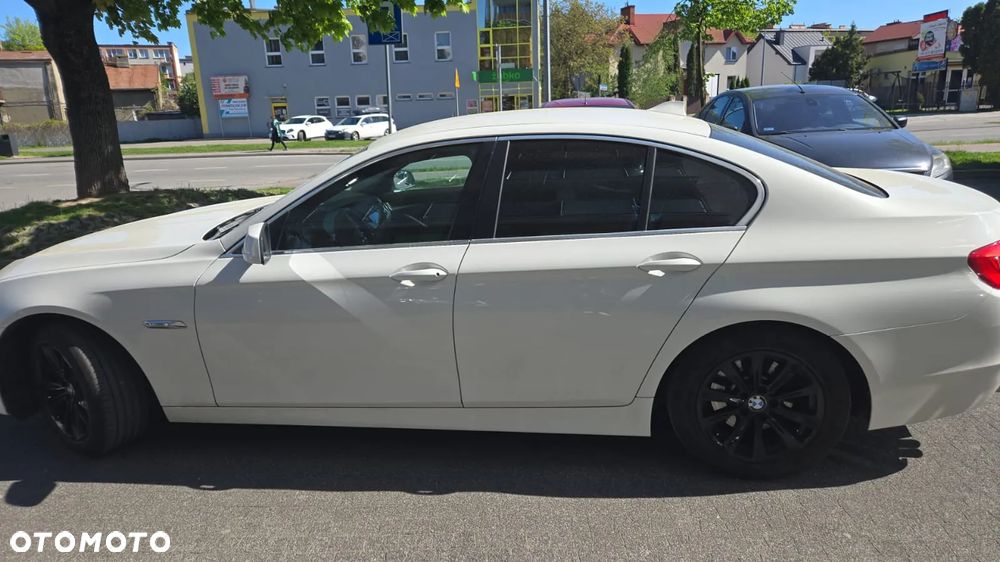 BMW Seria 5 - 4