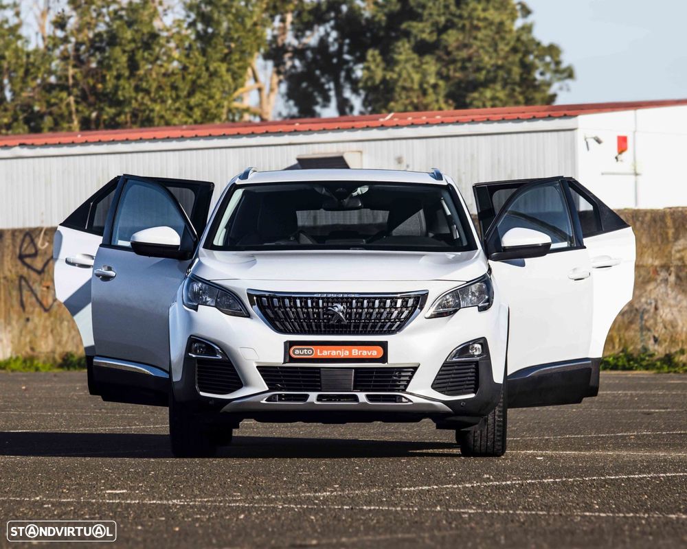 Peugeot 3008 1.5 BlueHDi Allure Pack - 11