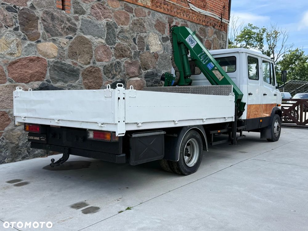 Mercedes-Benz 814D HDS - 8