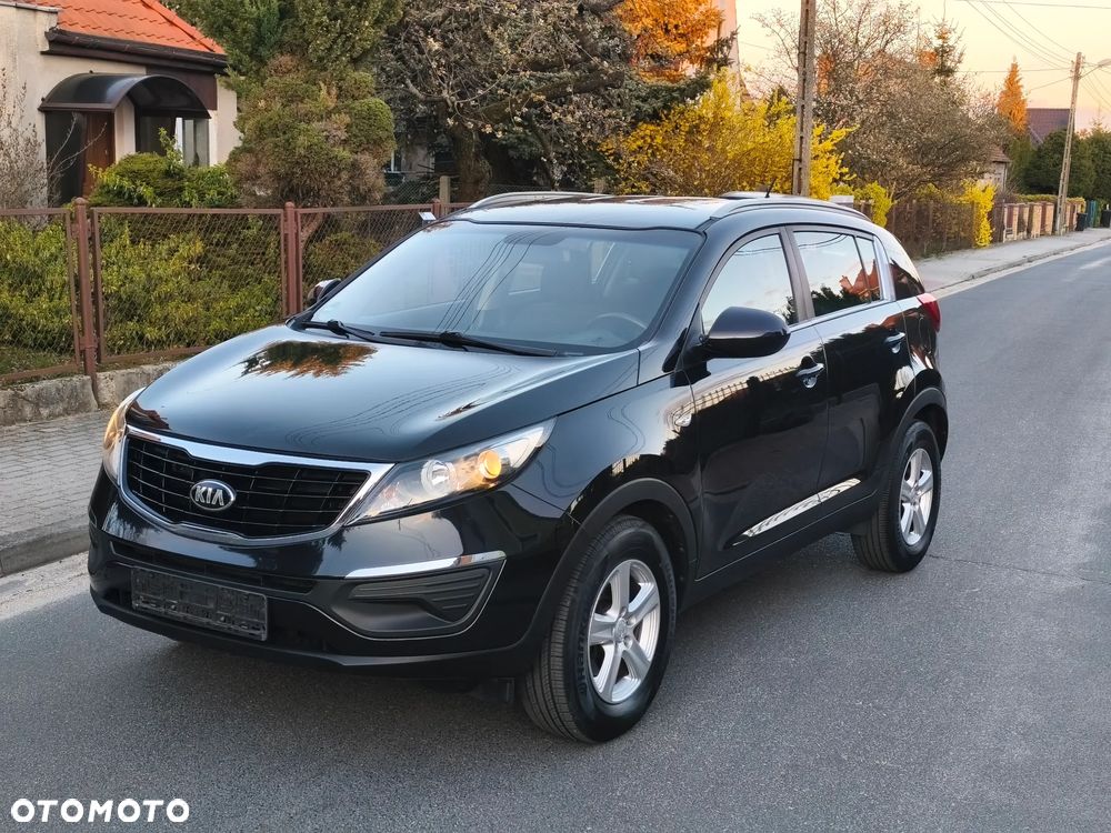 Kia Sportage - 2