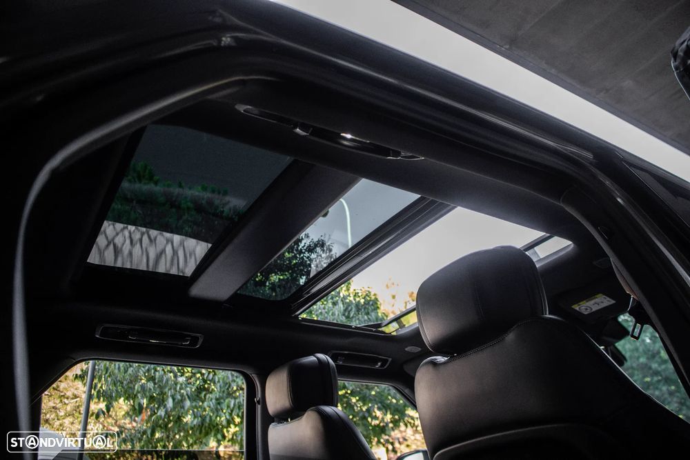 Land Rover Range Rover Sport P440e Dynamic SE - 36