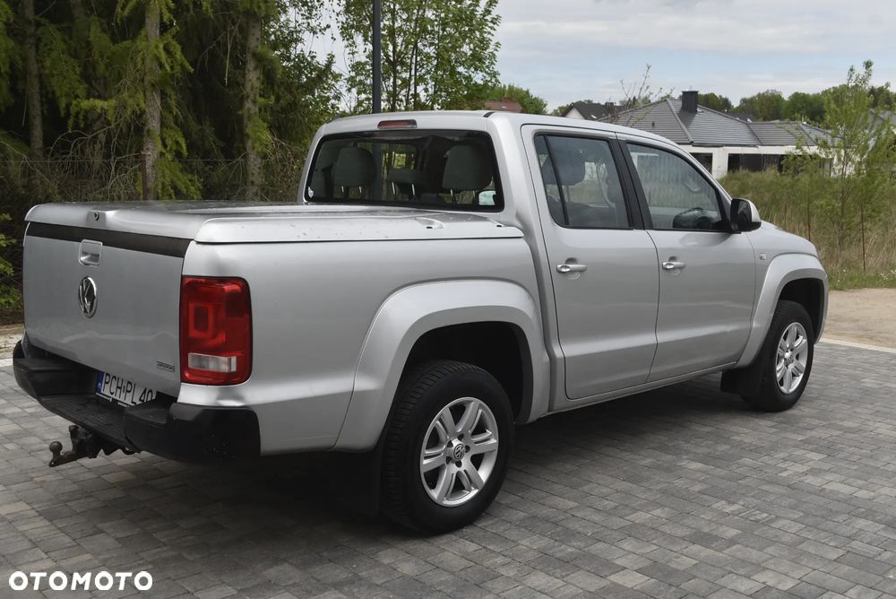 Volkswagen Amarok - 5