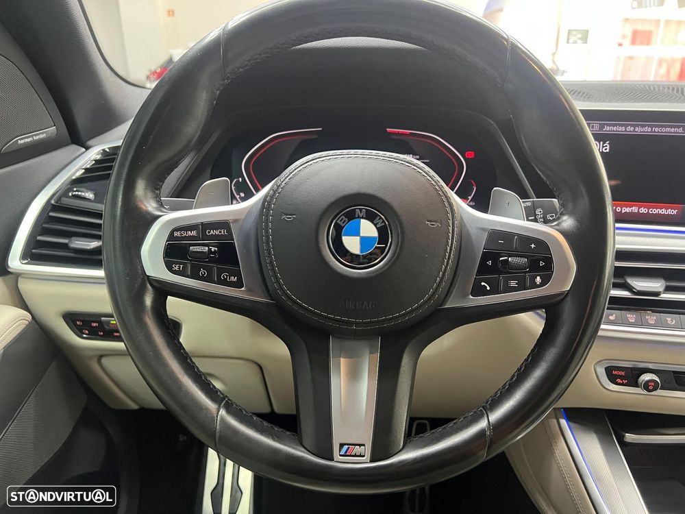 BMW X5 30 d xDrive Pack M 50 anos - 26