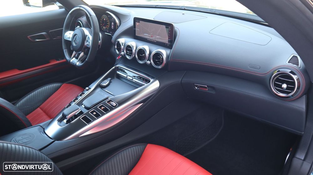 Mercedes-Benz AMG GT S Roadster - 26