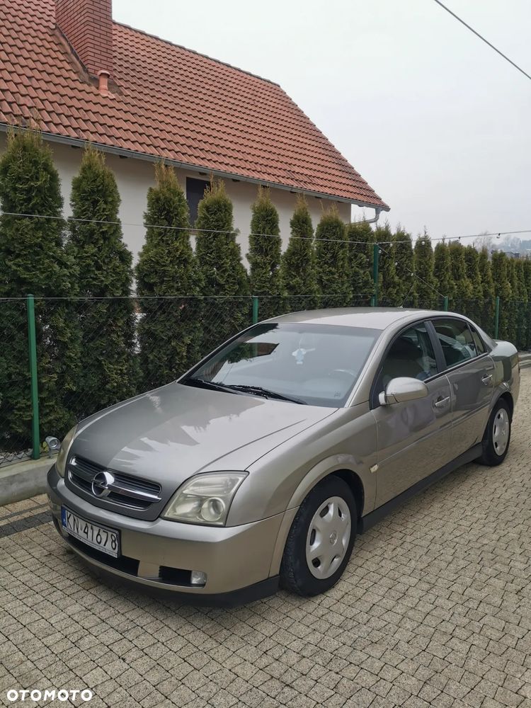 Opel Vectra 2.0 DTI Comfort - 2