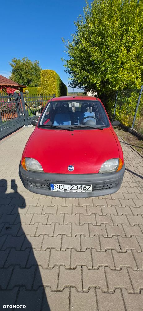 Fiat Seicento