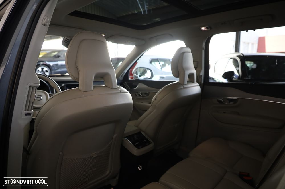 Volvo XC 90 2.0 D4 Inscription - 21