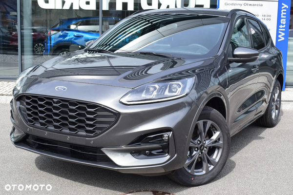 Ford Kuga 2.5 PHEV FWD ST-Line X