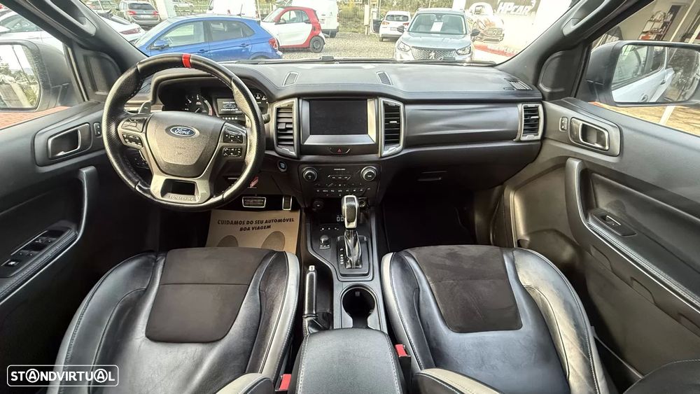 Ford Ranger 2.0 TDCi CD Raptor 4WD - 21