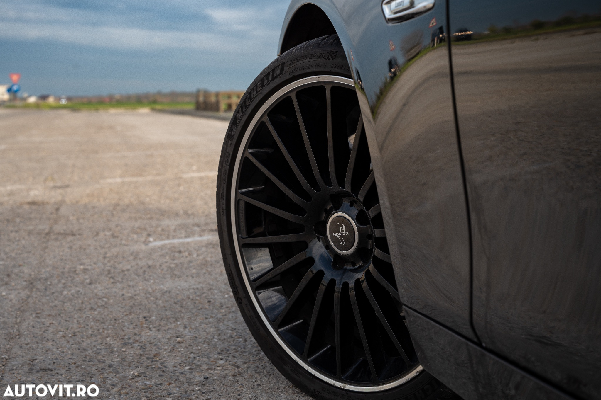 BMW Seria 5 535i xDrive - 10