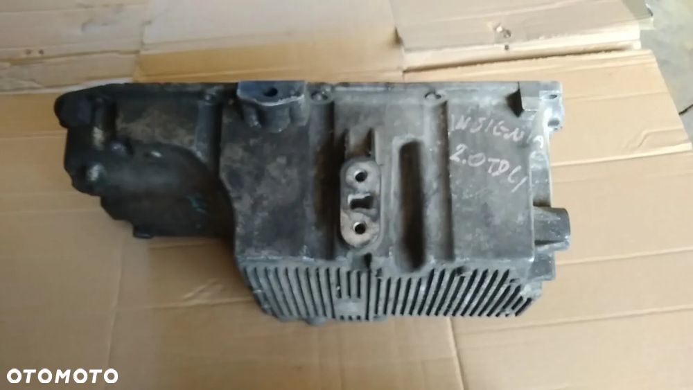 OPEL INSIGNIA ASTRA ZAFIRA MISKA OLEJOWA 55575128 - 1