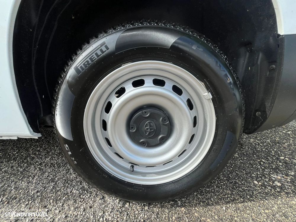 Toyota Proace City Verso 1.5D L1 Comfort - 10