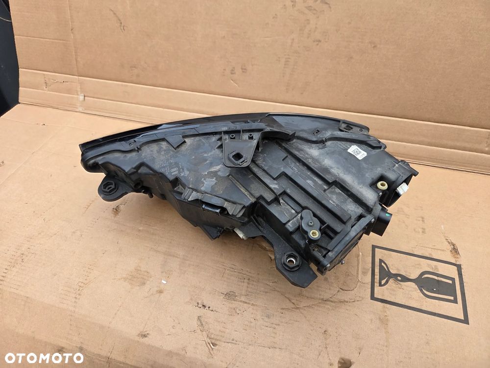 Reflektor Lampa prawa prawy przód przednia Audi A3 S3 Lift Full Led 8V0941034C 8V0941774K 2016-2020 - 12