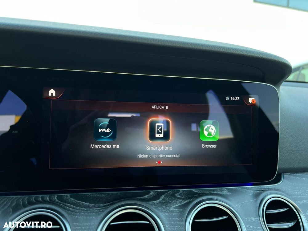 MERCEDES-BENZ E-Class 2022 — imagine 35