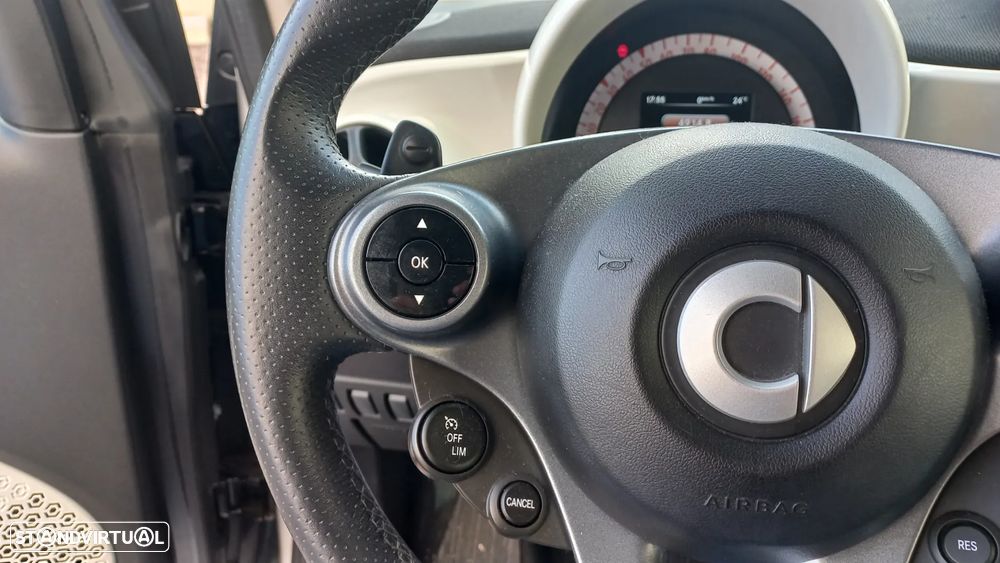 Smart ForTwo Coupé 1.0 Passion 71 Aut. - 10