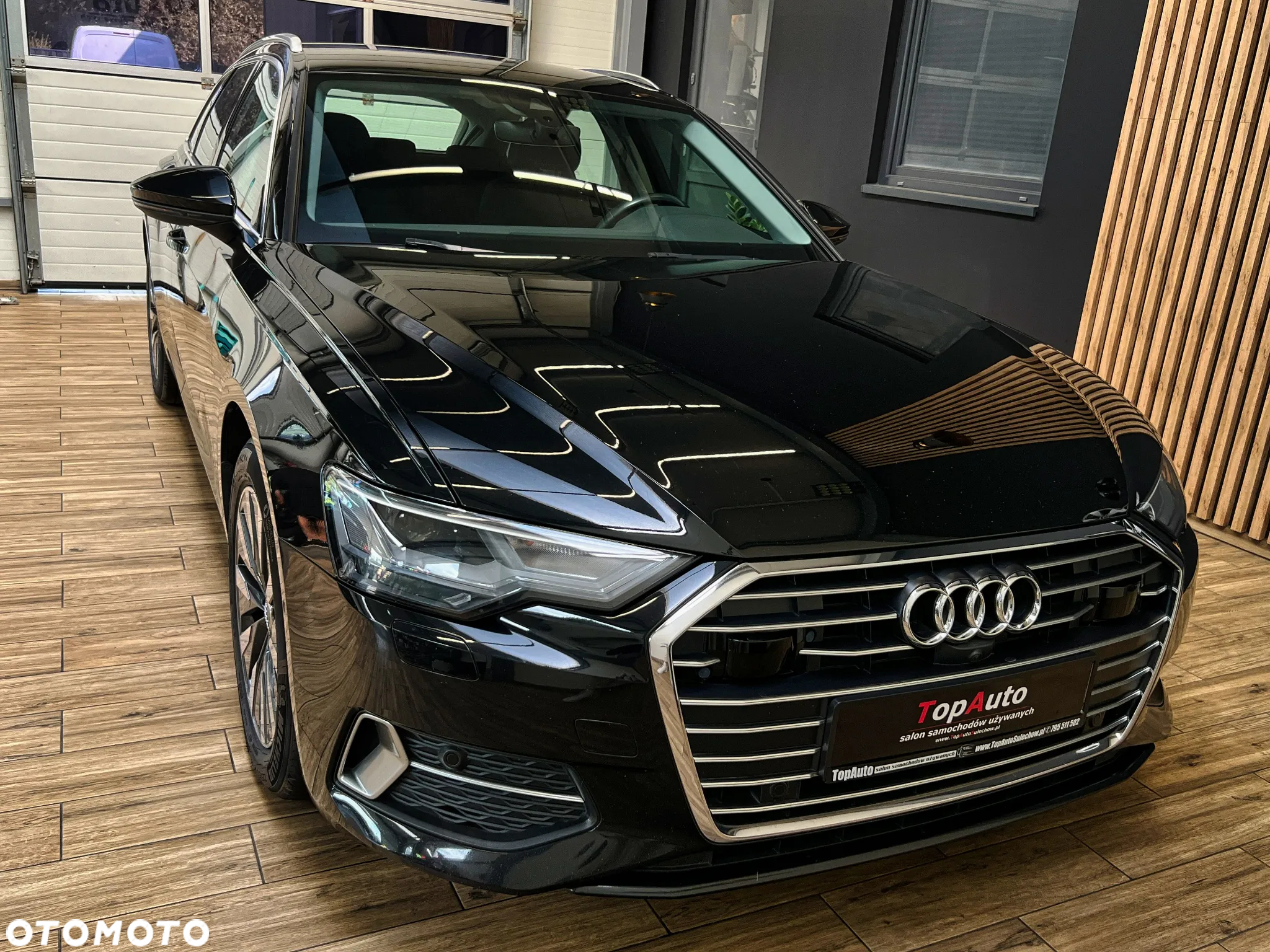 Audi A6 Avant 40 TDI S tronic - 4