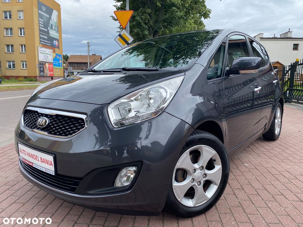 Kia Venga 1.6 CVVT Titanium Collection - 20
