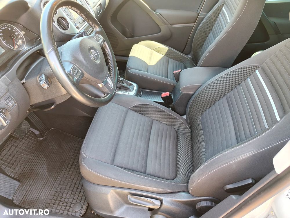 Volkswagen Tiguan 2.0 TDI 4Motion DSG Sport & Style - 10