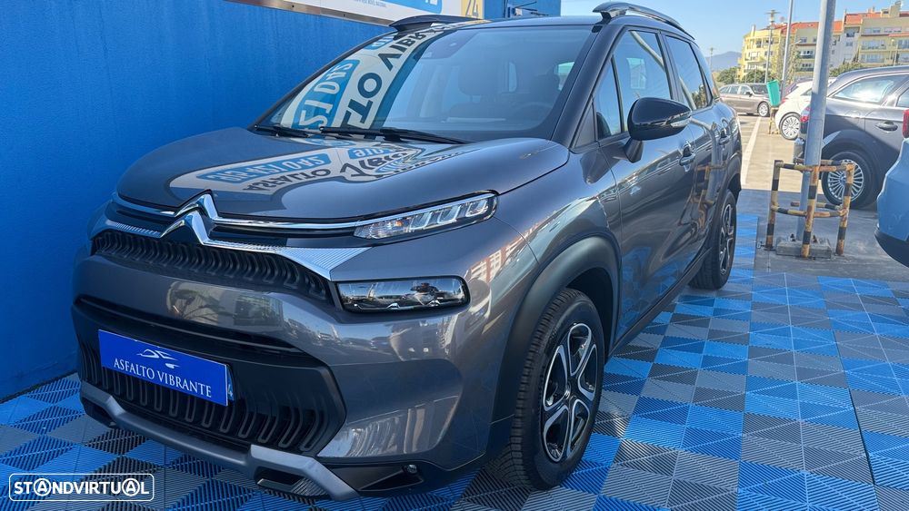 Citroën C3 Aircross PureTech 110 Stop & Start OPF FEEL - 1