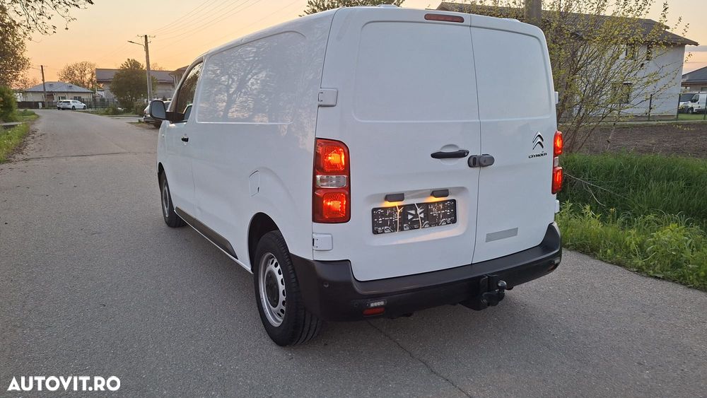 Citroën Jumpy Eco XL 120 Profi - 7