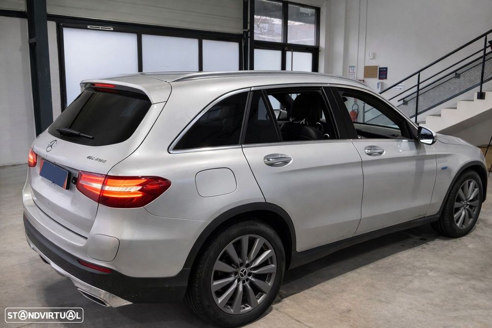 Mercedes-Benz GLC 350 - 3