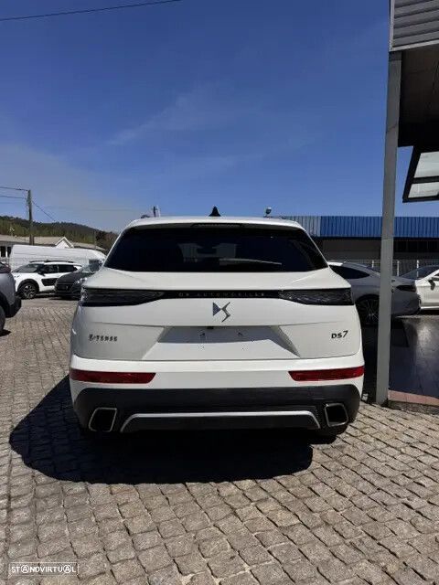 DS DS7 Crossback - 5