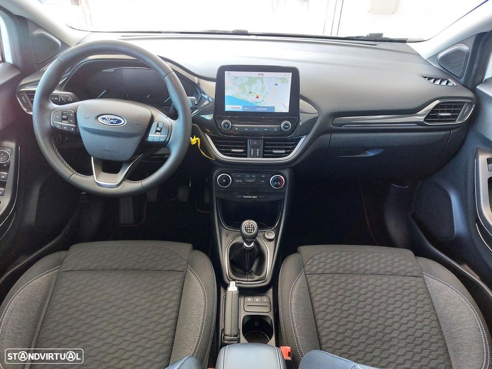 Ford Puma 1.5 TDCi EcoBlue Titanium - 45