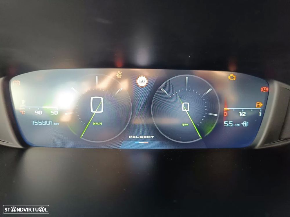 Peugeot 308 1.5 BlueHDi Allure Pack - 20