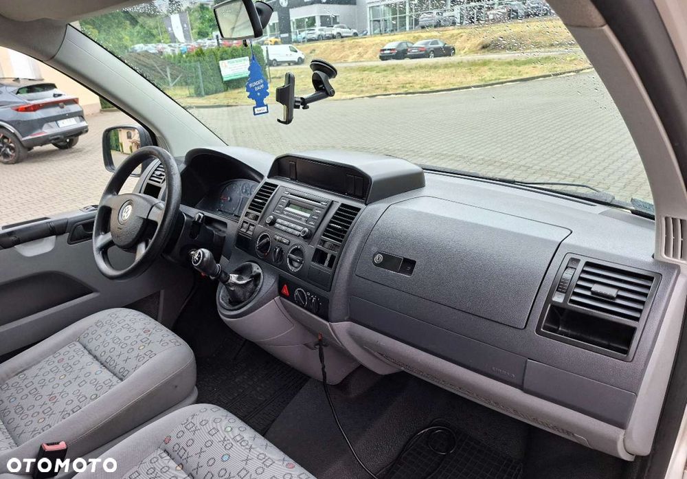 Volkswagen Transporter - 13
