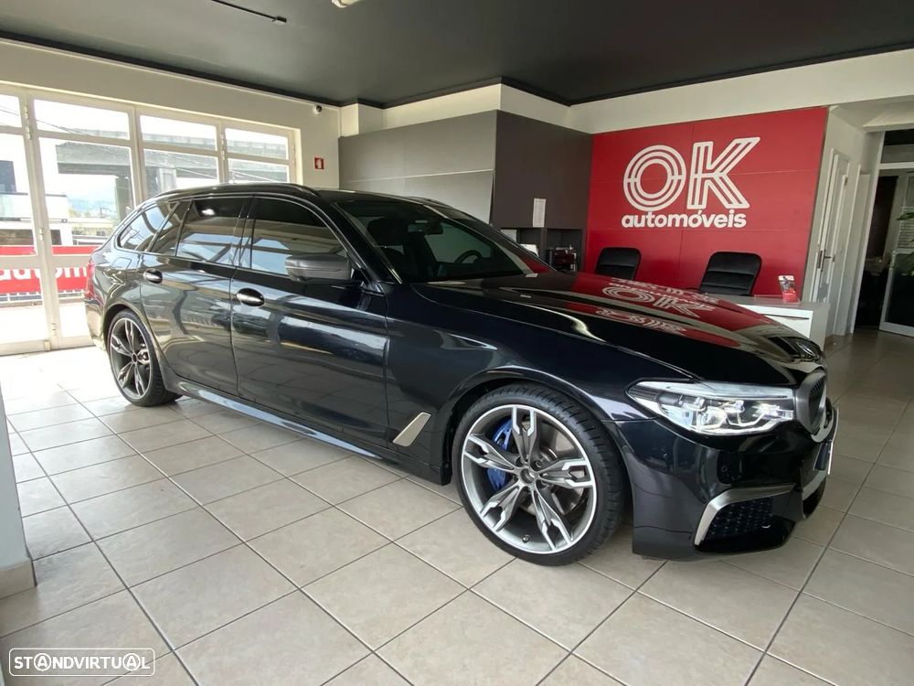 BMW M550d xDrive Touring Aut. - 5