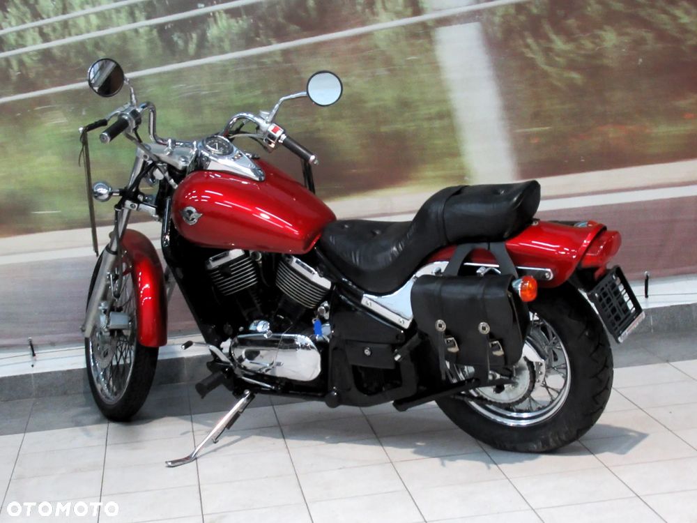 Kawasaki Vulcan - 7