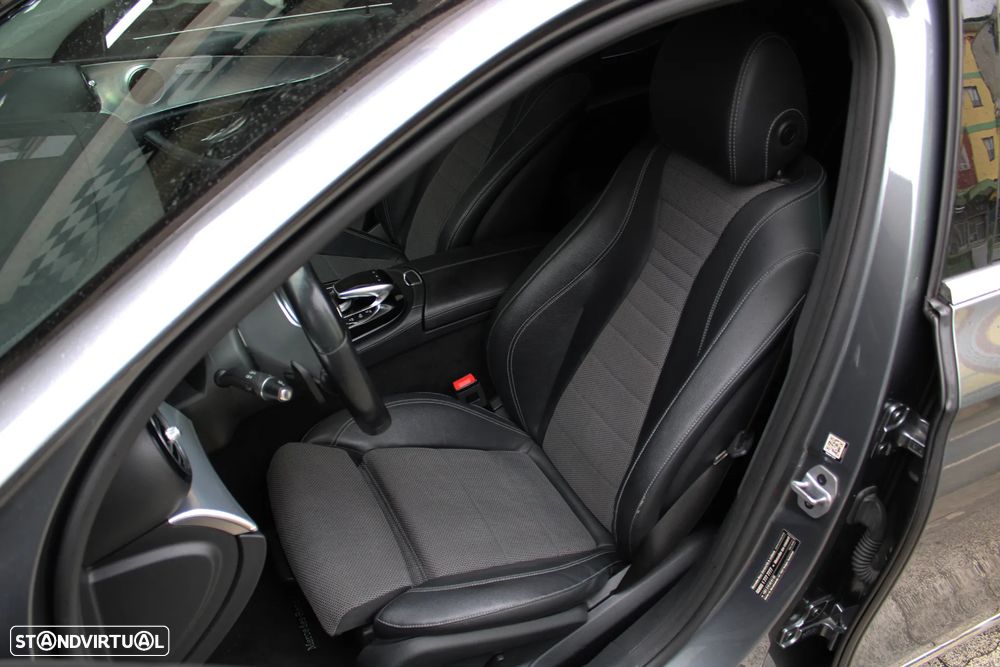 Mercedes-Benz E 300 de Exclusive Line - 22