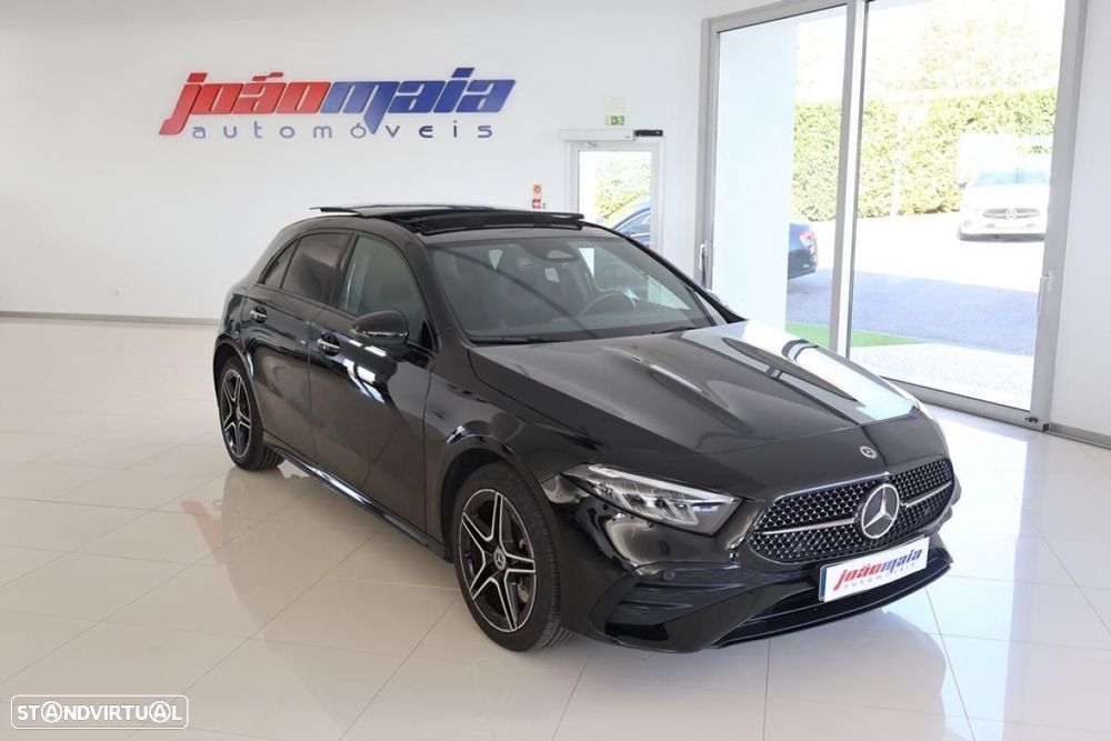 Mercedes-Benz A 250 e - 9