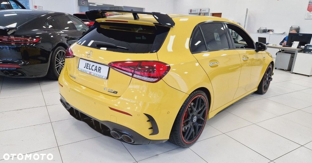 Mercedes-Benz Klasa A - 8