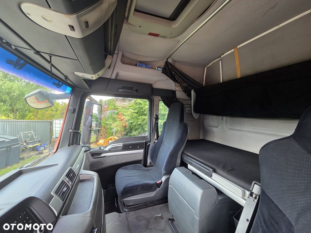 MAN TGS 18.440 4X4H BLS - 2