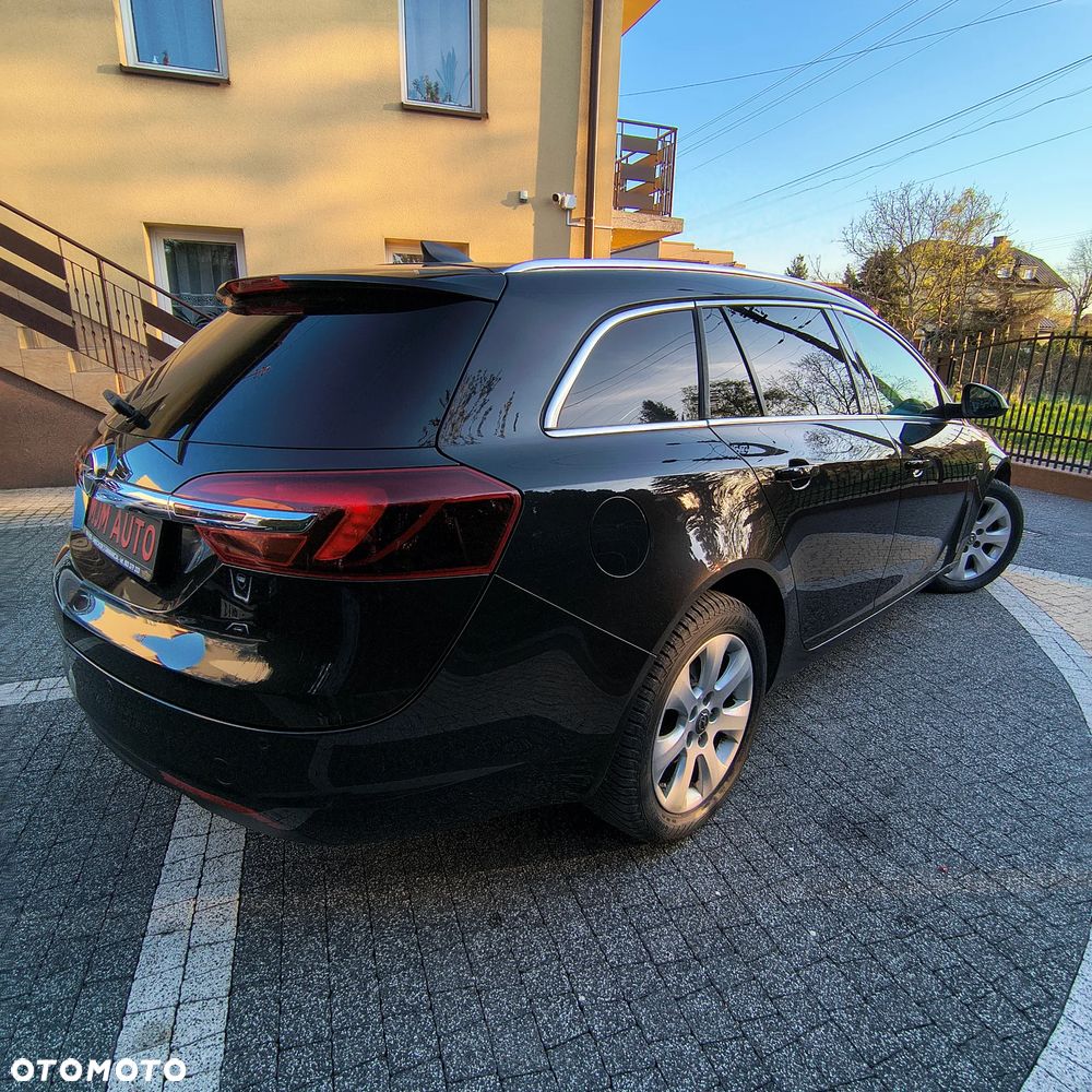 Opel Insignia 1.4 T Cosmo S&S - 27