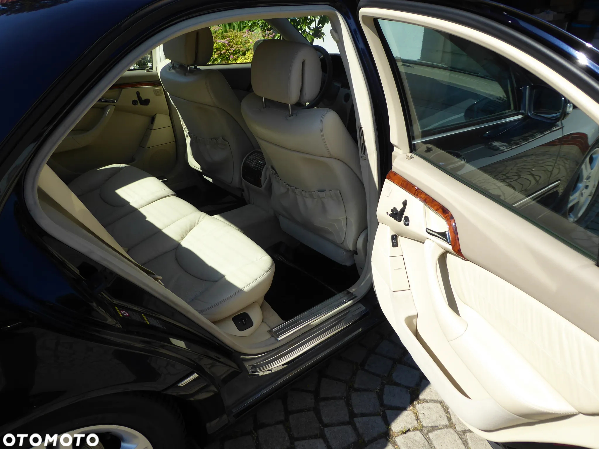 Mercedes-Benz Klasa S 320 L CDI - 12