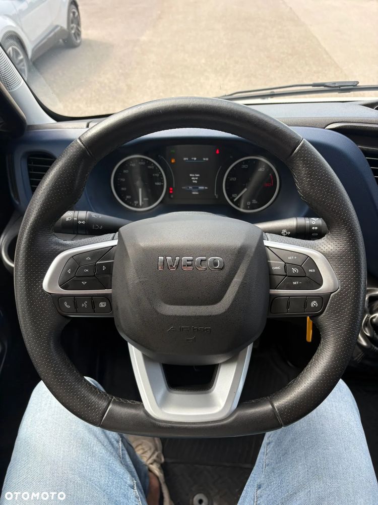 Iveco Daily 35S180, 3.0 180KM, L4H2, HiMatic, Led, Bardzo zadbany - 25